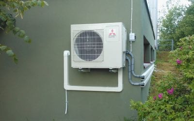 Ilmalämpöpumpulla viilentäminen on edullista